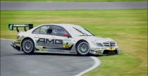 Nowy AMG Mercedes C-Coupe DTM 2012